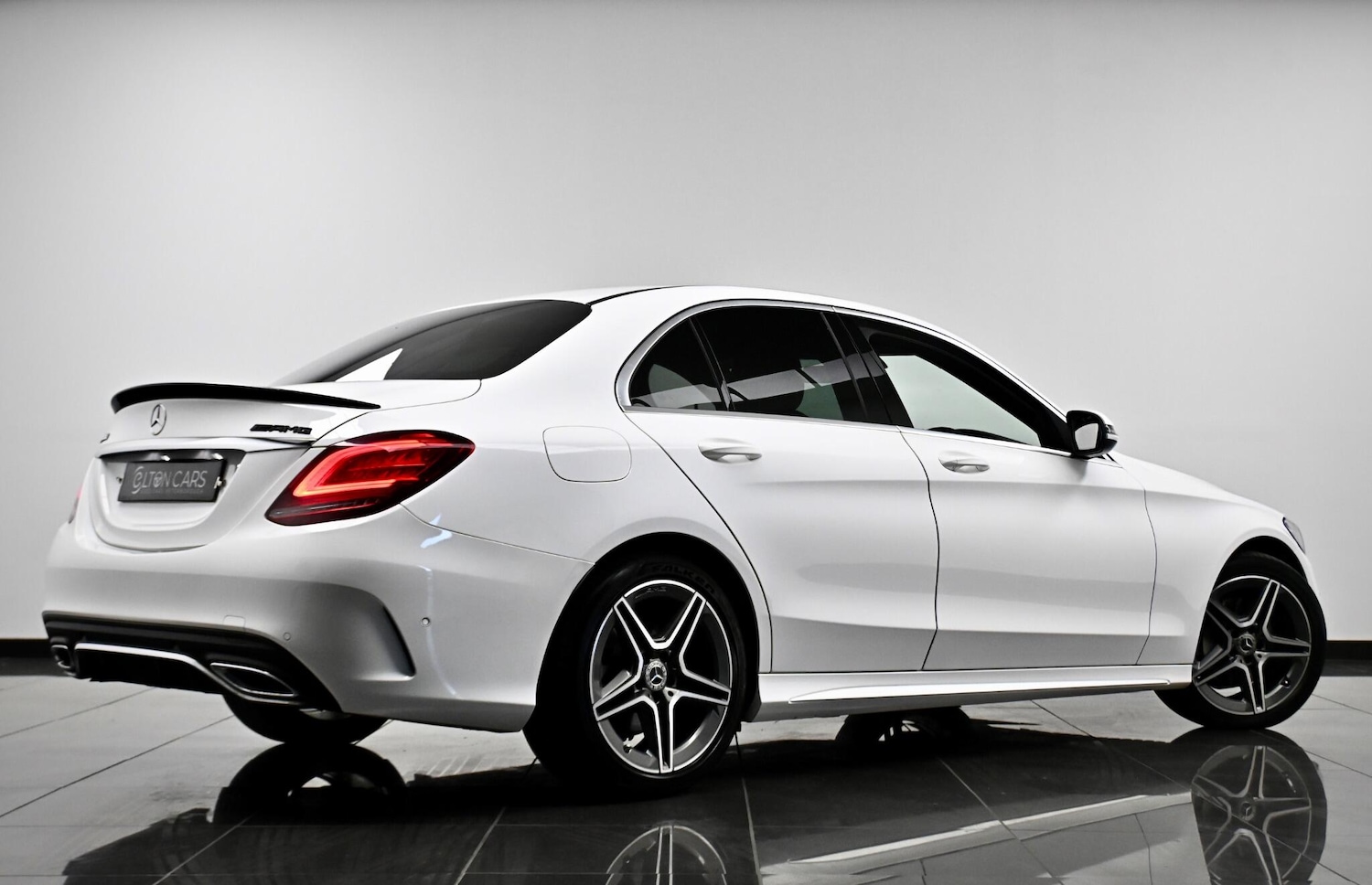 Used Mercedes-Benz C Class 2019 for sale - 77229704: Photo 11