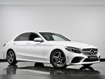 Mercedes-Benz C Class feature image