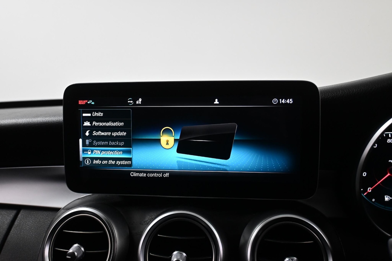 Used Mercedes-Benz C Class 2019 for sale - 77229704: Photo 25