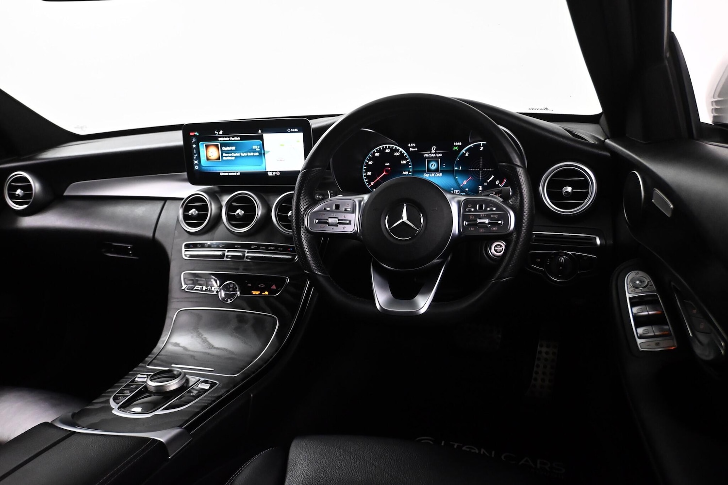 Used Mercedes-Benz C Class 2019 for sale - 77229704: Photo 29