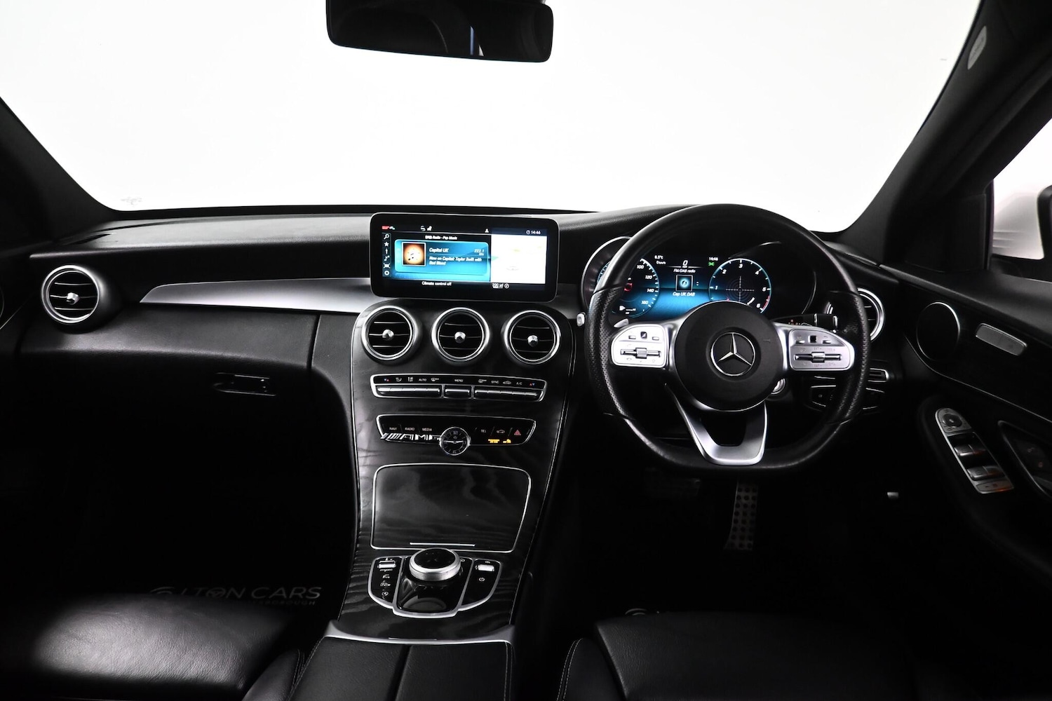 Used Mercedes-Benz C Class 2019 for sale - 77229704: Photo 31