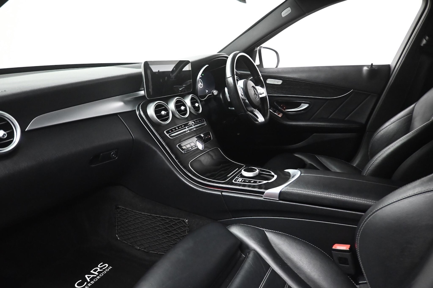 Used Mercedes-Benz C Class 2019 for sale - 77229704: Photo 35