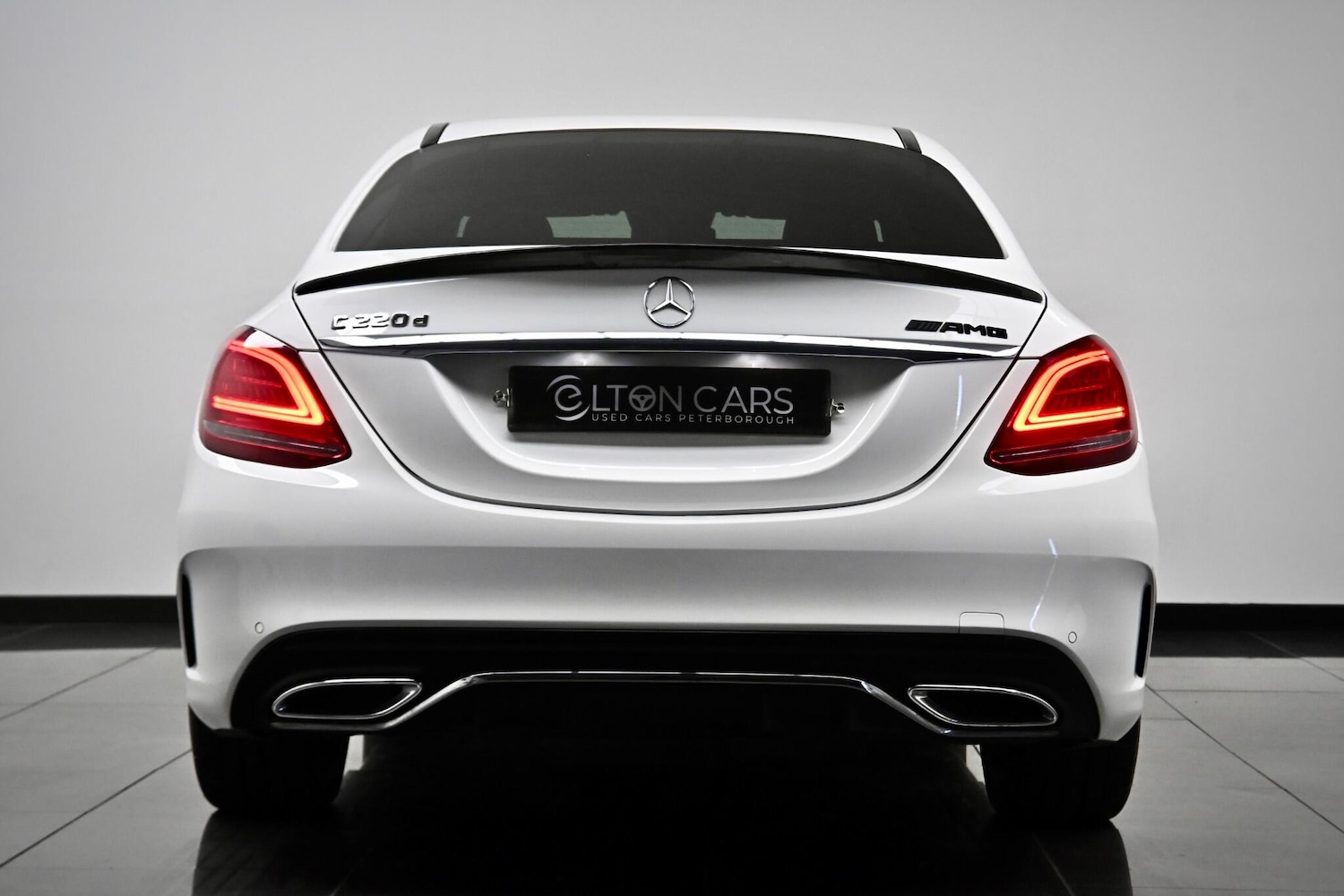 Used Mercedes-Benz C Class 2019 for sale - 77229704: Photo 6