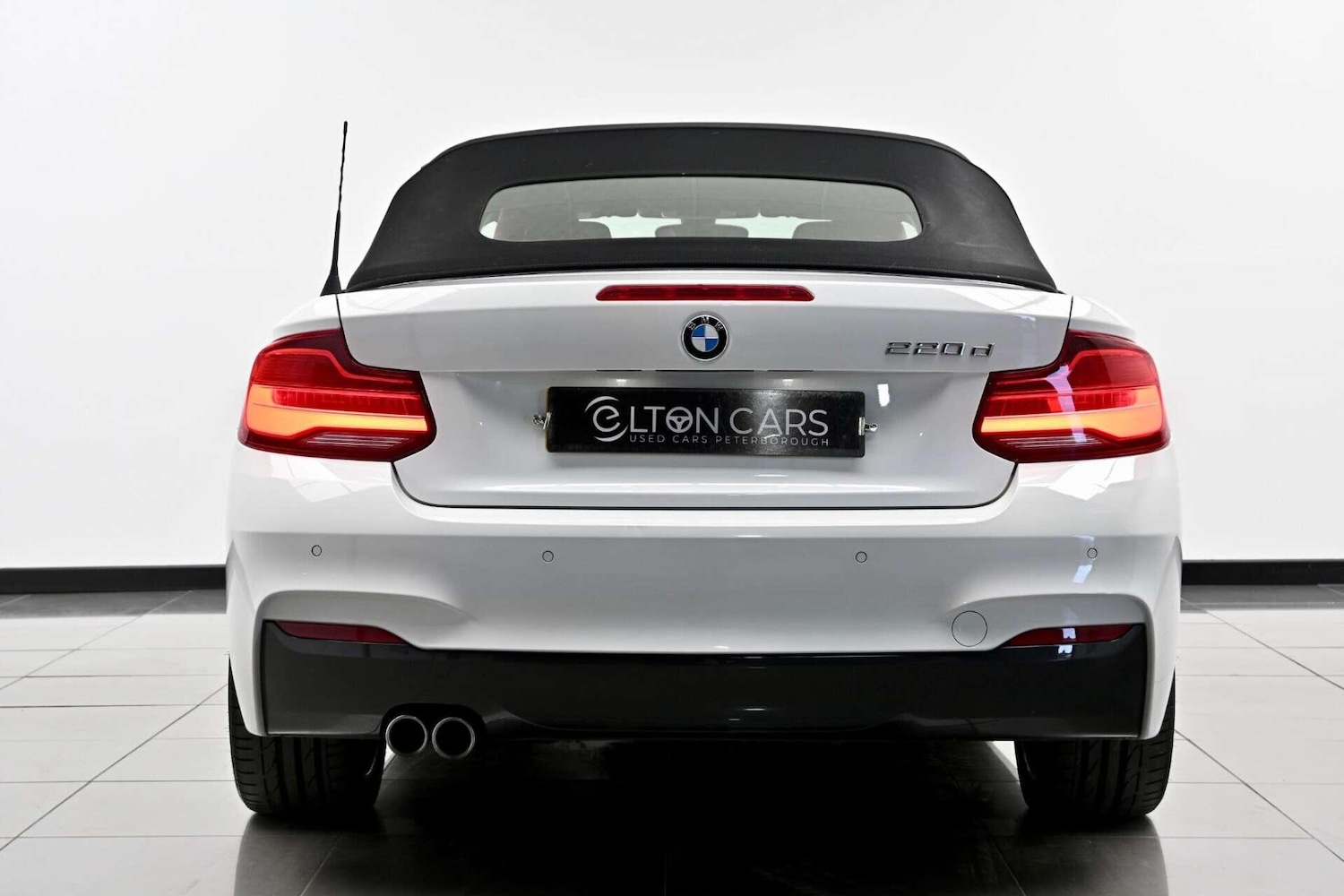 Used BMW 2 Series 2017 for sale - 77774475: Photo 20