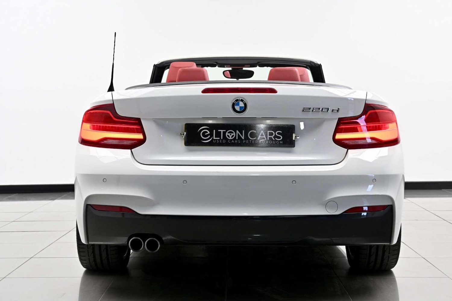 Used BMW 2 Series 2017 for sale - 77774475: Photo 4