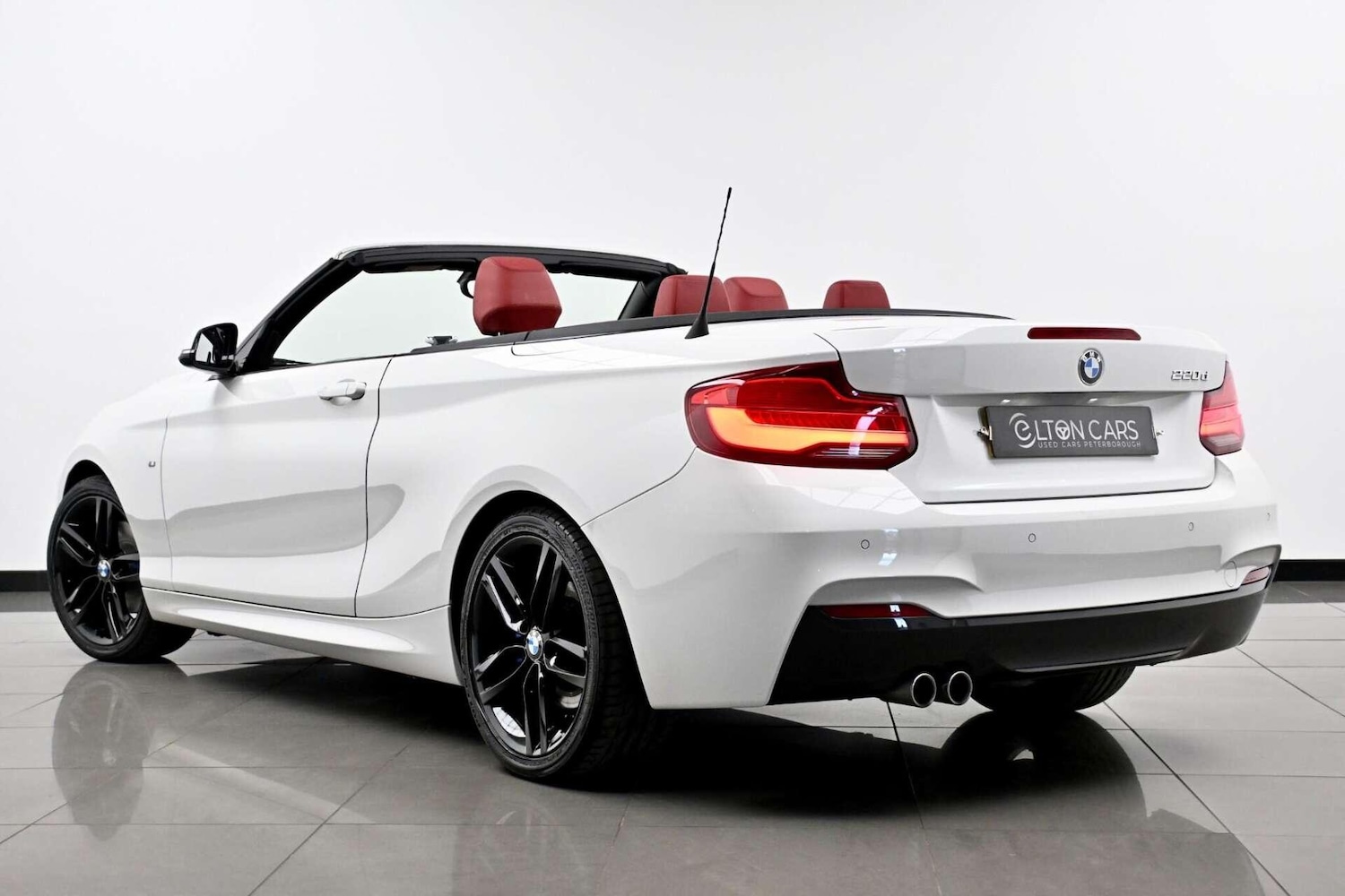 Used BMW 2 Series 2017 for sale - 77774475: Photo 7