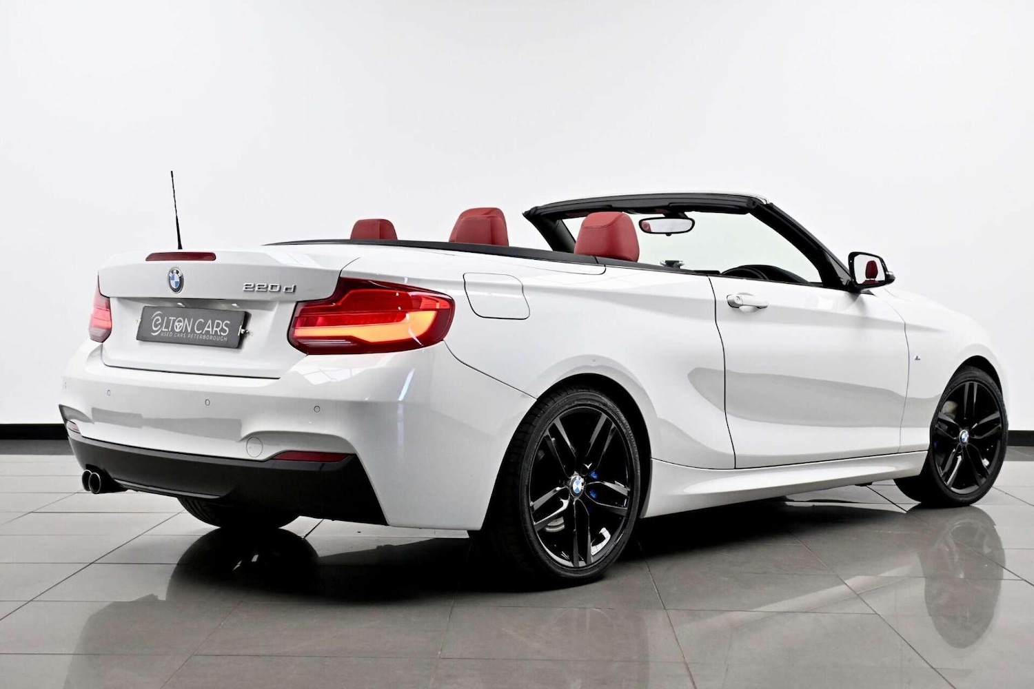 Used BMW 2 Series 2017 for sale - 77774475: Photo 8