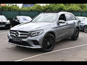 Used Mercedes-Benz GLC 2017 for sale - 74908821: Photo