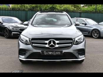 Used Mercedes-Benz GLC 2017 for sale - 74908821: Photo