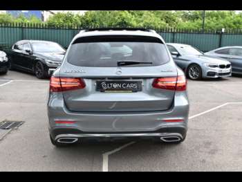 Used Mercedes-Benz GLC 2017 for sale - 74908821: Photo