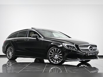 Used Mercedes-Benz CLS 2016 for sale - 77345612: Photo