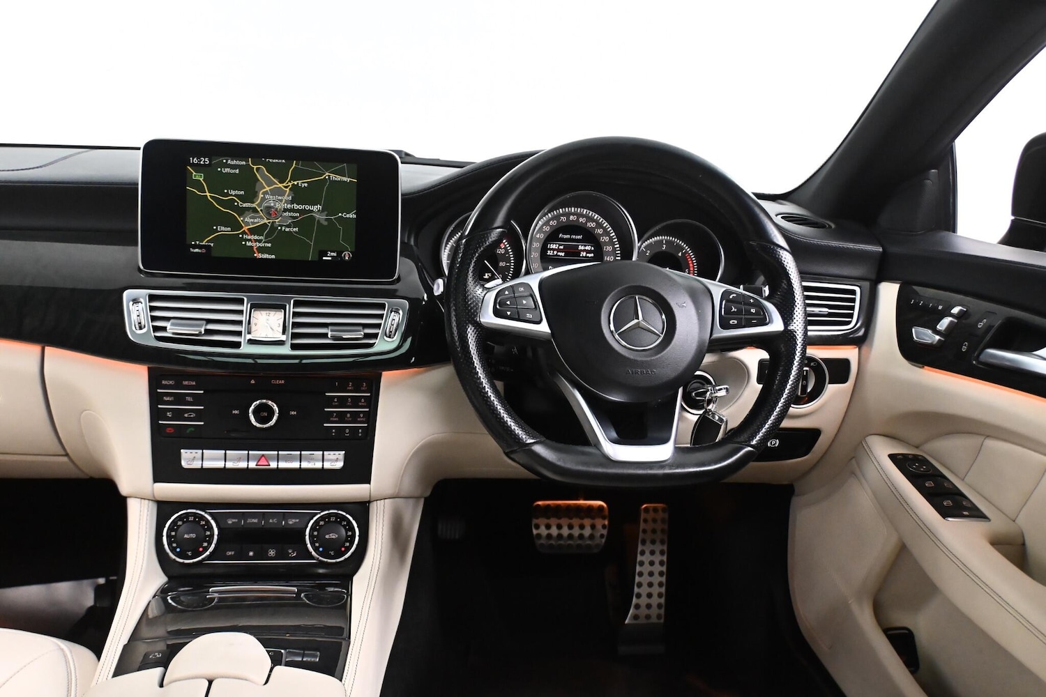 Used Mercedes-Benz CLS 2016 for sale - 77345612: Photo 22