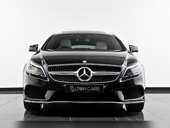 Used Mercedes-Benz CLS 2016 for sale - 77345612: Photo
