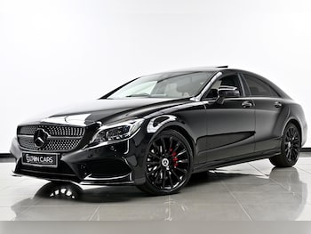 Used Mercedes-Benz CLS 2017 for sale - 75883767: Photo