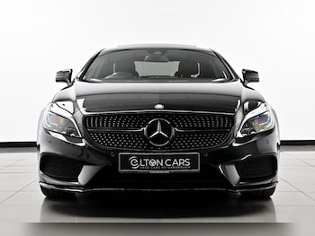Used Mercedes-Benz CLS 2017 for sale - 75883767: Photo