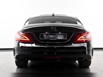 Used Mercedes-Benz CLS 2017 for sale - 75883767: Photo