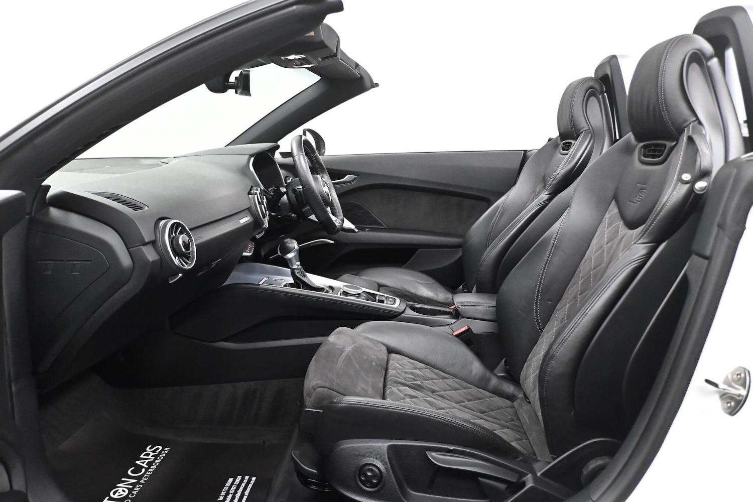 Used Audi TT 2017 for sale - 77074354: Photo 10