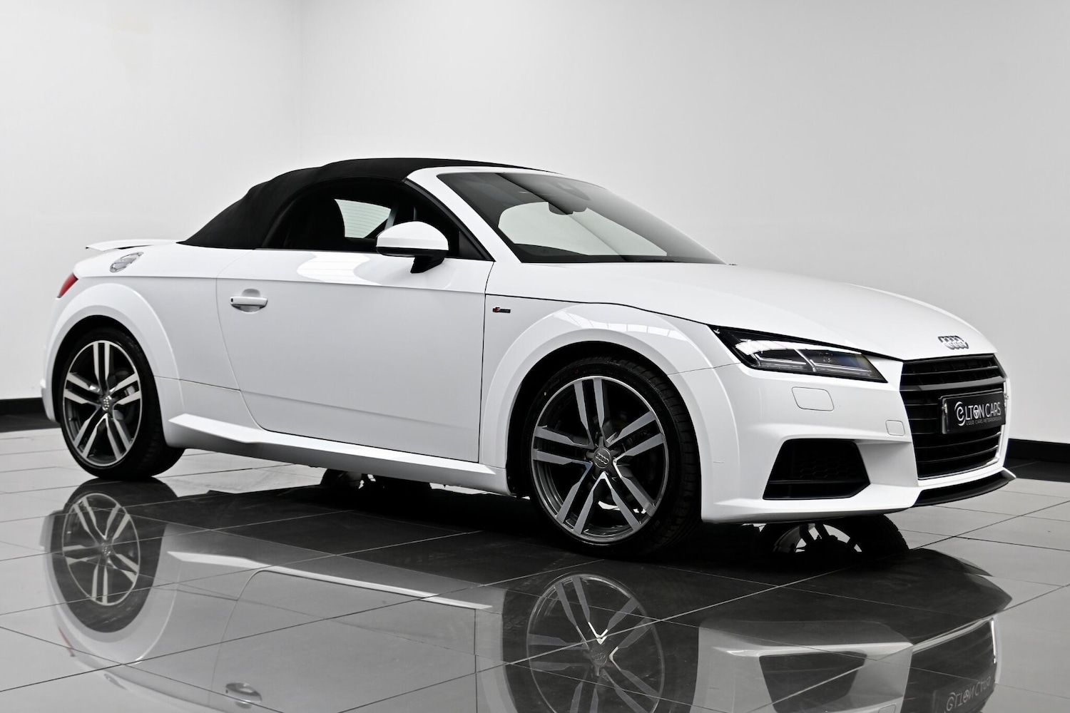 Used Audi TT 2017 for sale - 77074354: Photo 11