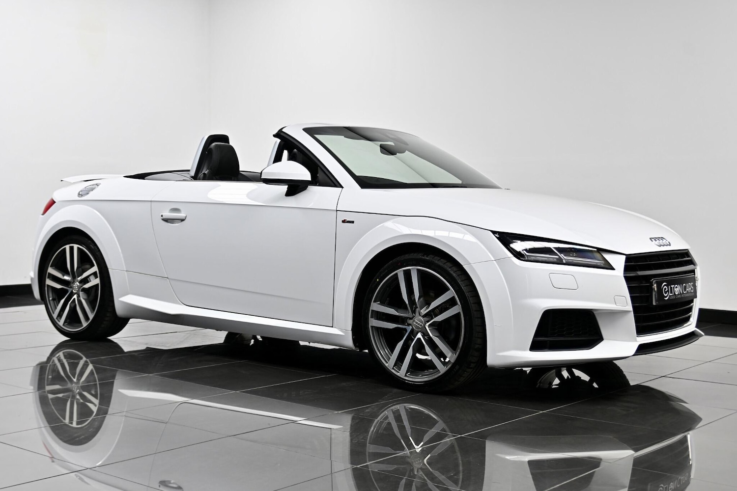 Used Audi TT 2017 for sale - 77074354: Photo 12