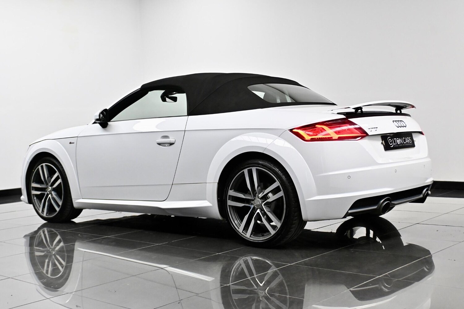 Used Audi TT 2017 for sale - 77074354: Photo 13