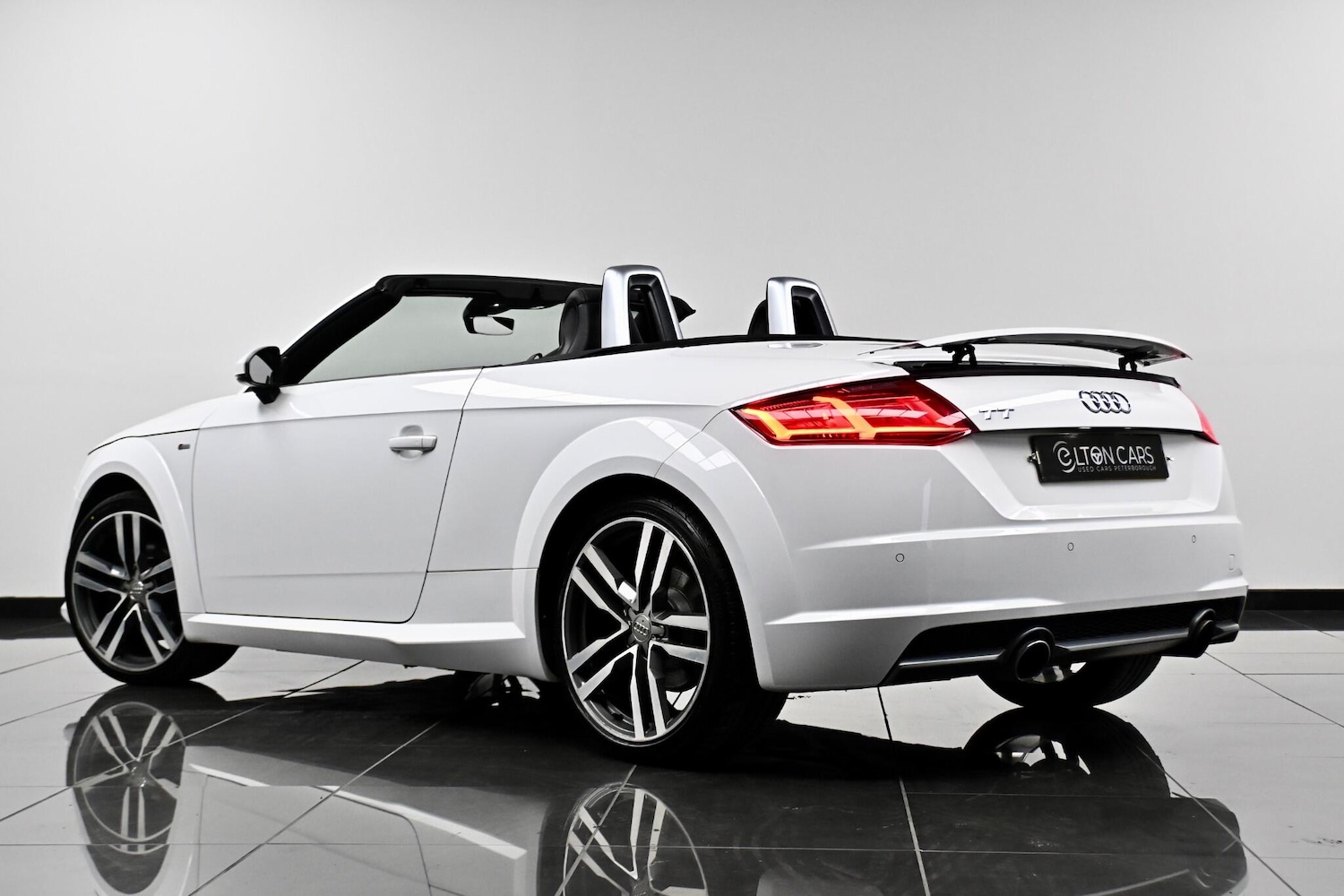 Used Audi TT 2017 for sale - 77074354: Photo 15