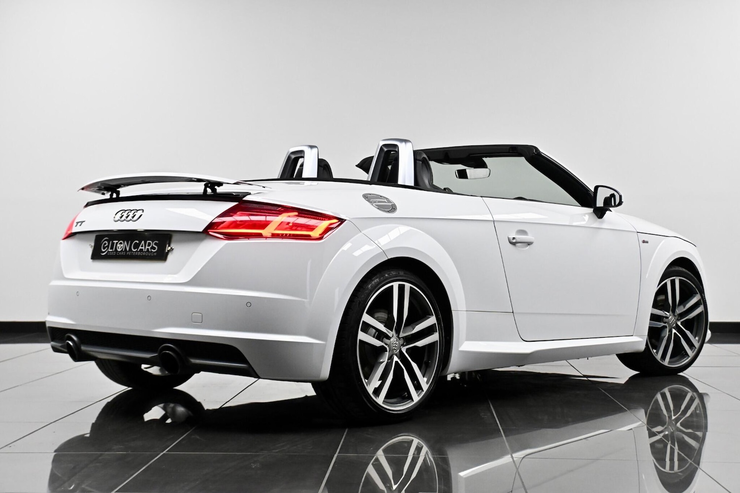 Used Audi TT 2017 for sale - 77074354: Photo 16