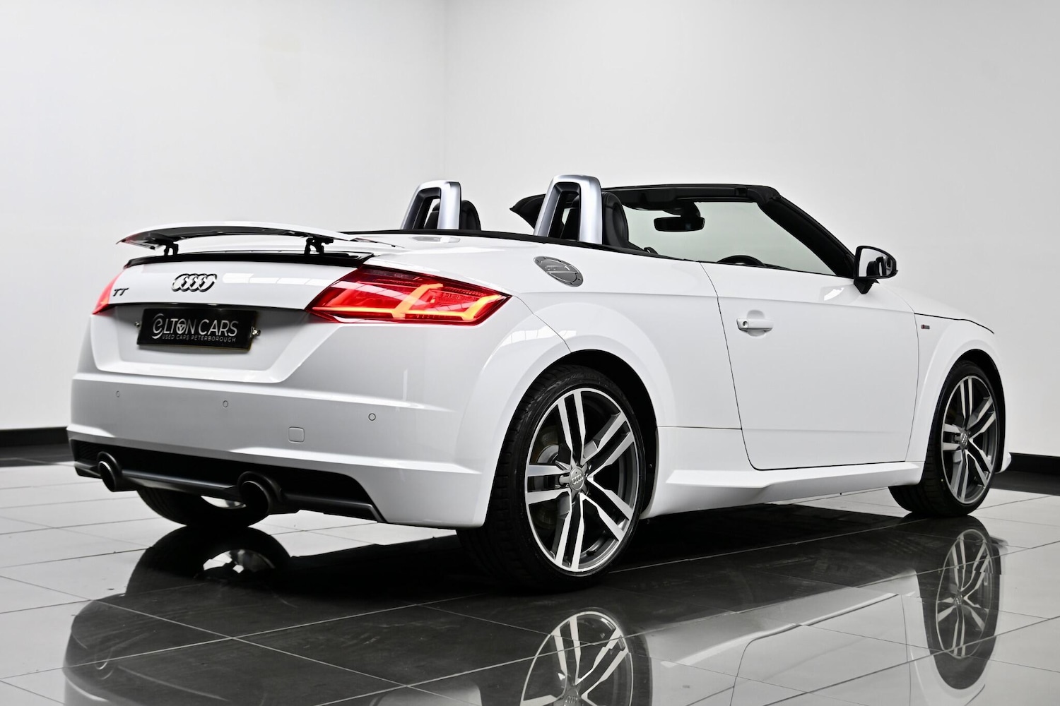 Used Audi TT 2017 for sale - 77074354: Photo 17