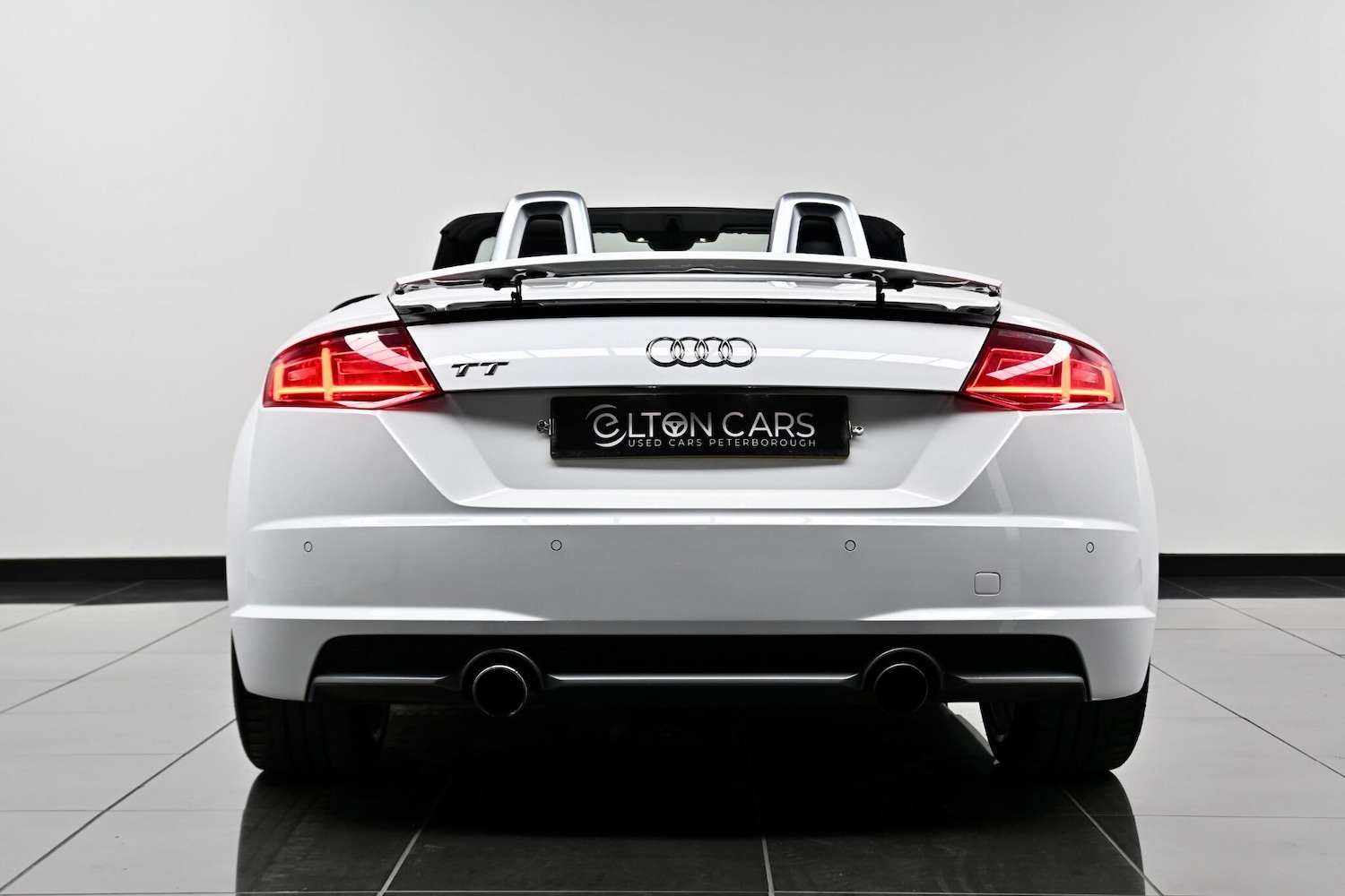 Used Audi TT 2017 for sale - 77074354: Photo 18