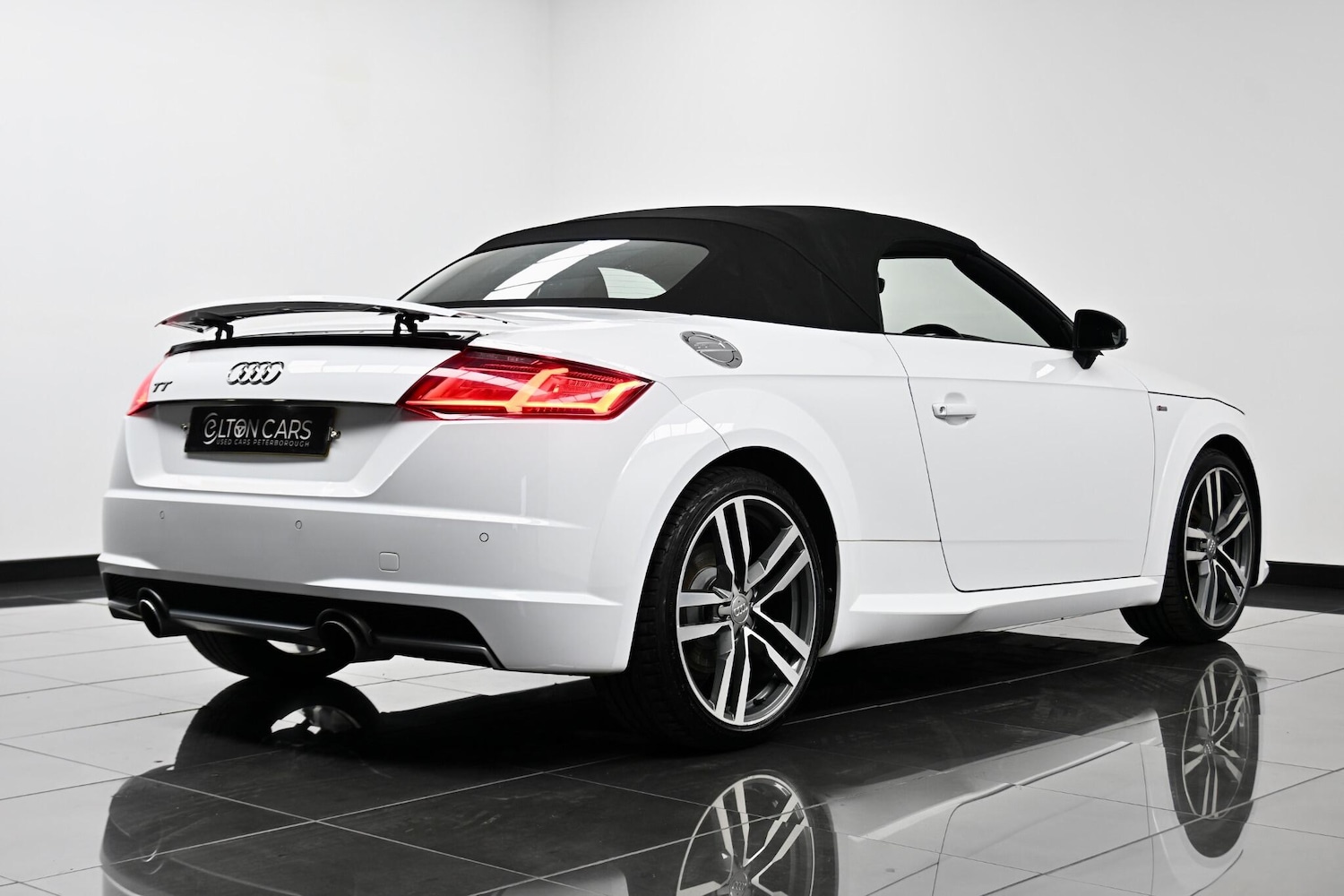 Used Audi TT 2017 for sale - 77074354: Photo 19