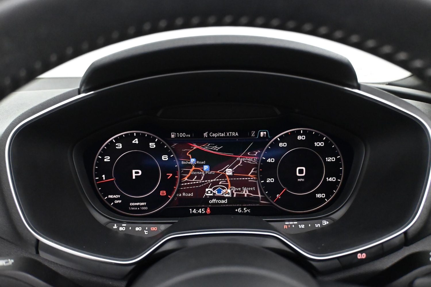 Used Audi TT 2017 for sale - 77074354: Photo 24