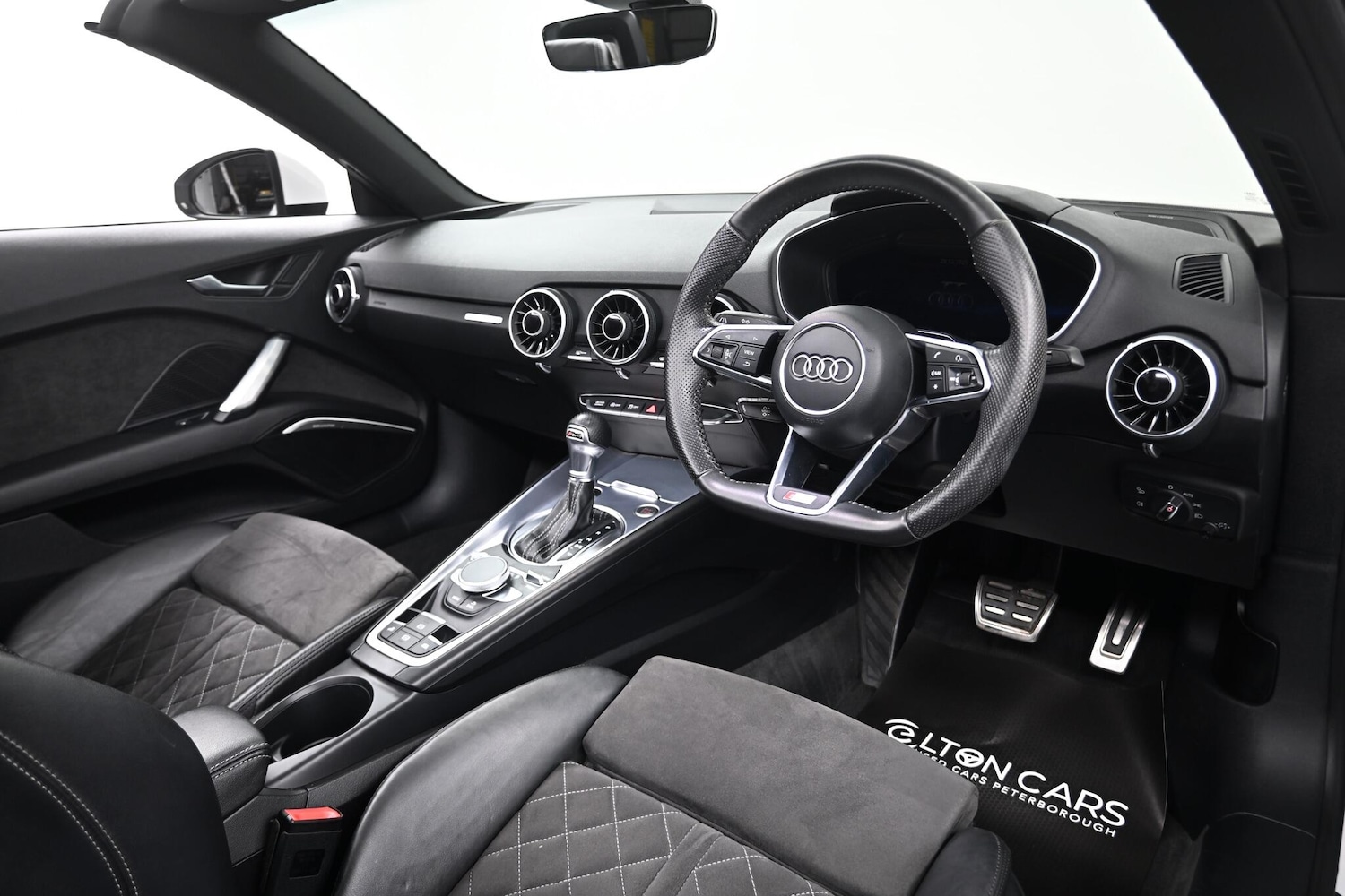 Used Audi TT 2017 for sale - 77074354: Photo 31