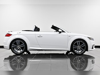 Used Audi TT 2017 for sale - 77074354: Photo