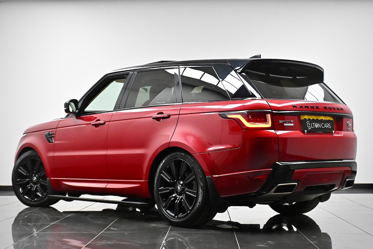 Used Land Rover Range Rover Sport 2018 for sale - 77315346: Photo 10