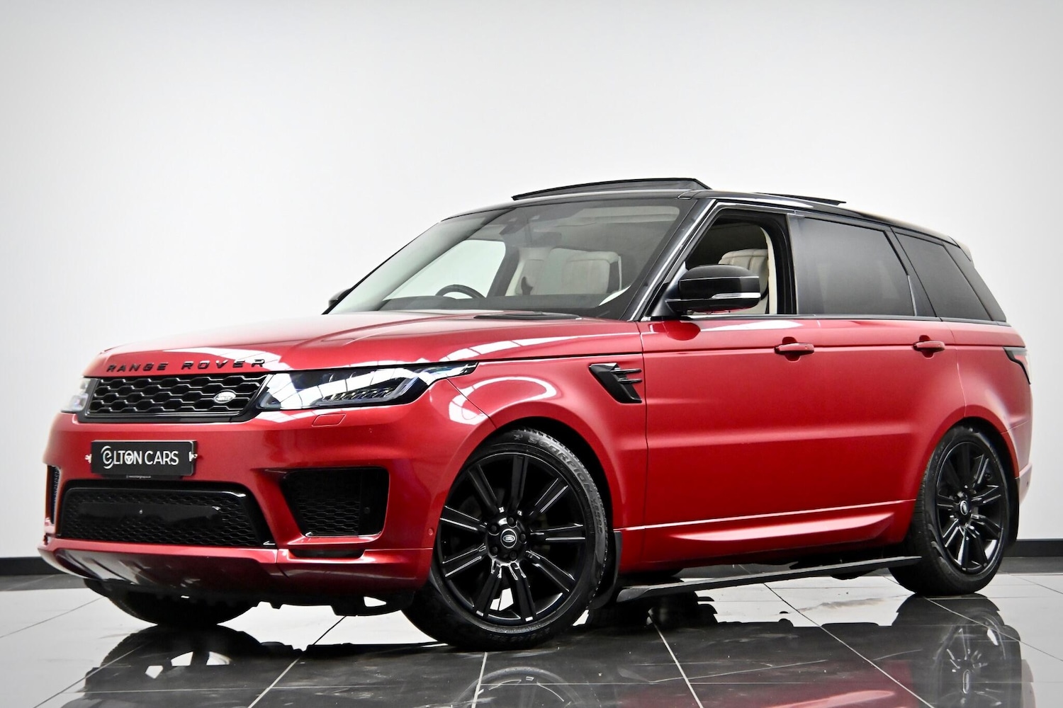 Used Land Rover Range Rover Sport 2018 for sale - 77315346: Photo 2