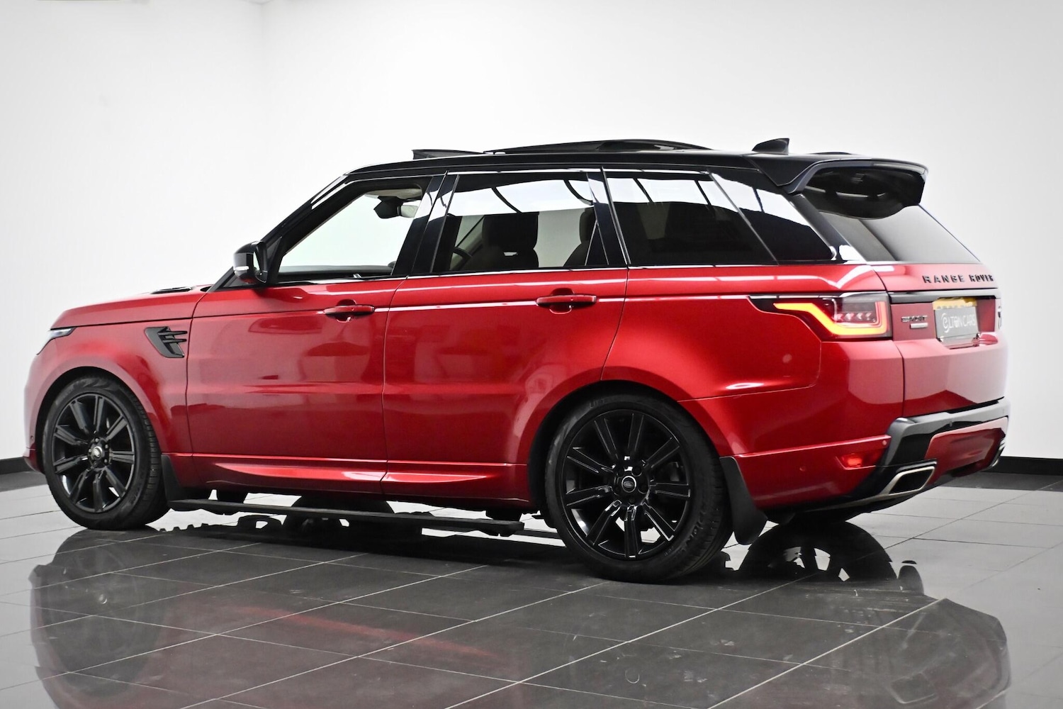Used Land Rover Range Rover Sport 2018 for sale - 77315346: Photo 40