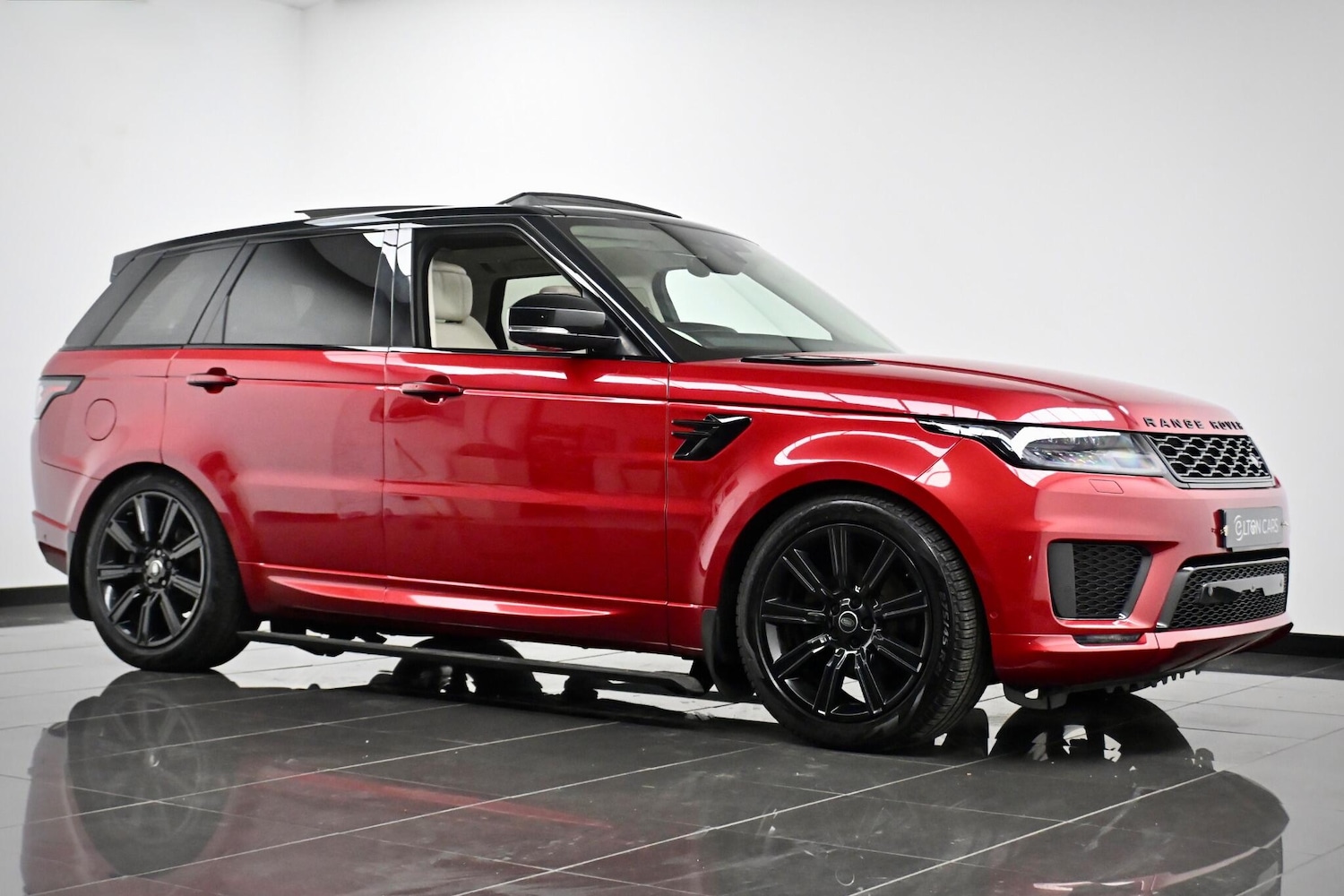 Used Land Rover Range Rover Sport 2018 for sale - 77315346: Photo 7