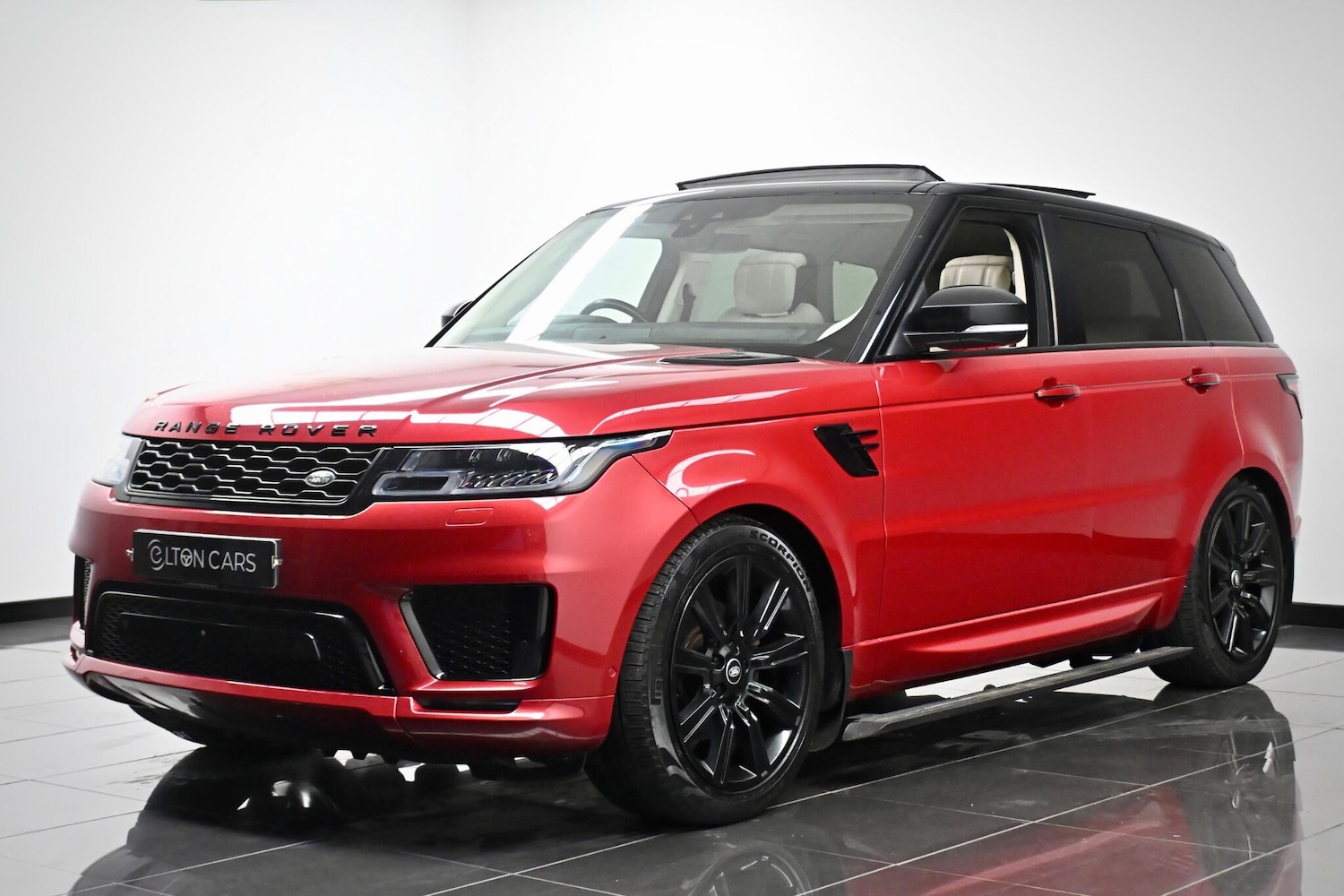 Used Land Rover Range Rover Sport 2018 for sale - 77315346: Photo 8