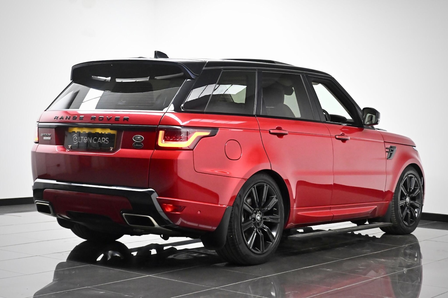 Used Land Rover Range Rover Sport 2018 for sale - 77315346: Photo 9