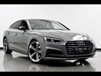 2019 (19) - 2.0 TFSI 35 Black Edition Sportback S Tronic Euro 6 (s/s) 5dr