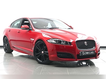 Jaguar XF feature image