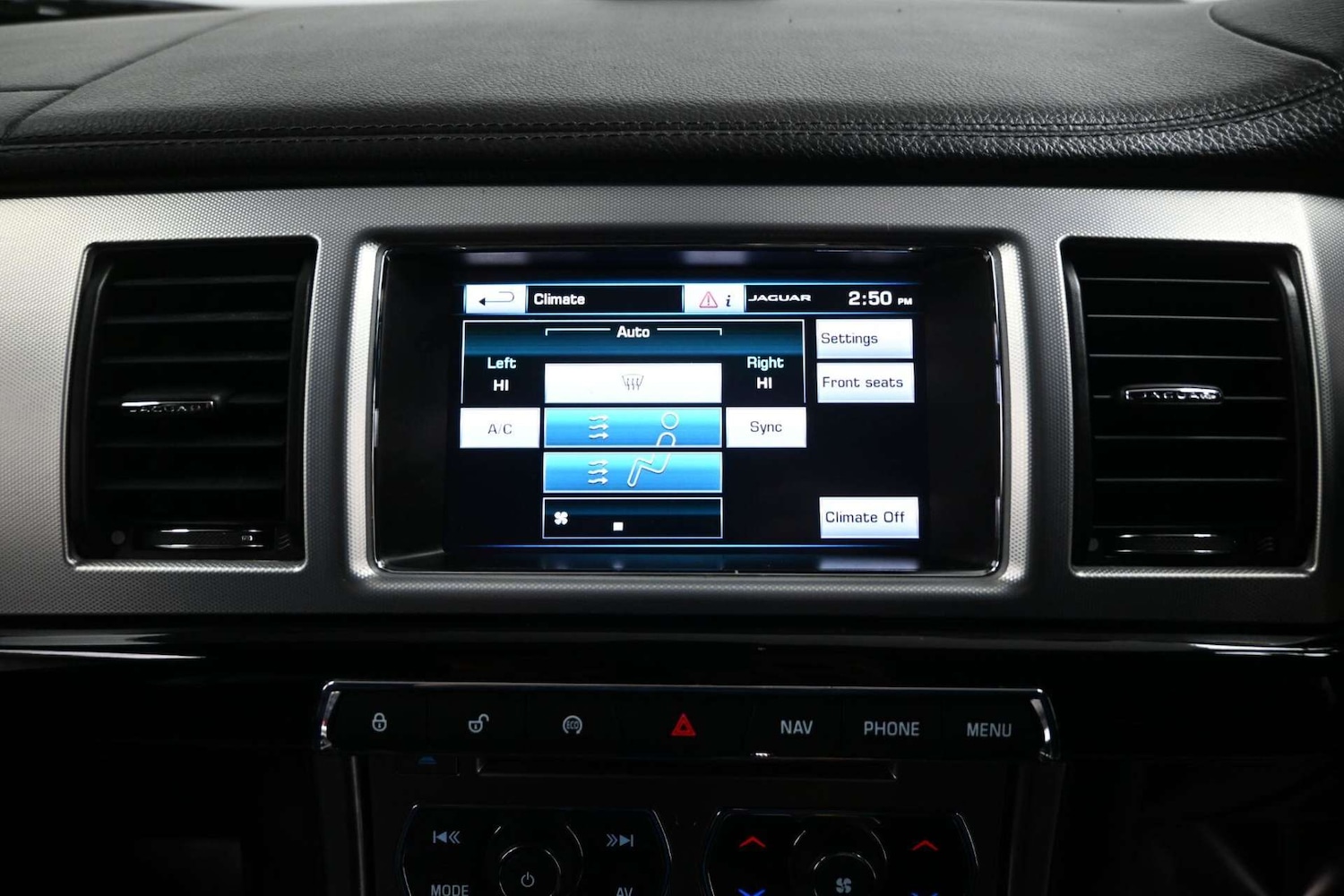 Used Jaguar XF 2015 for sale - 77729085: Photo 25