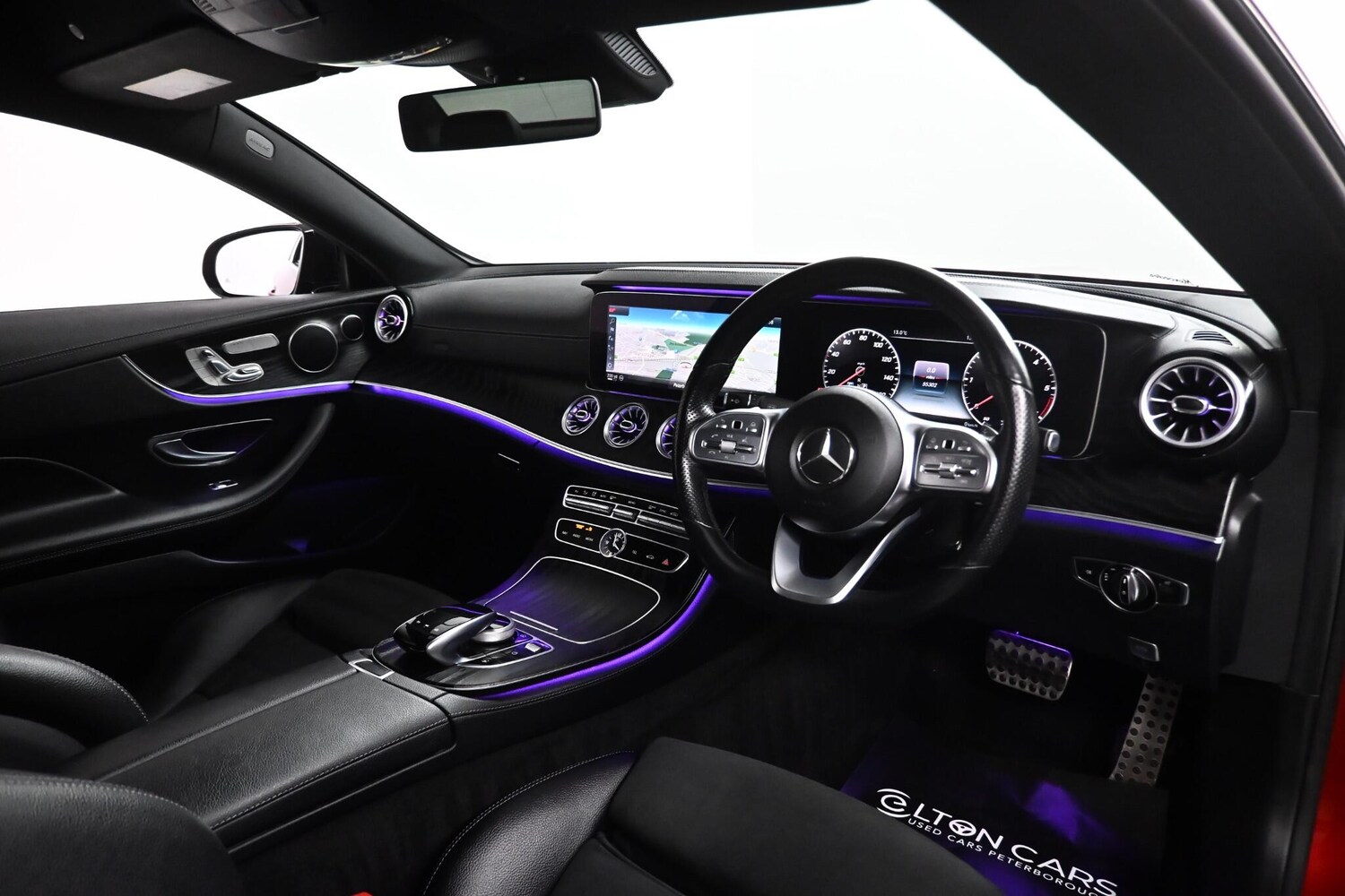 Used Mercedes-Benz E Class for sale - 77852728: Photo 14