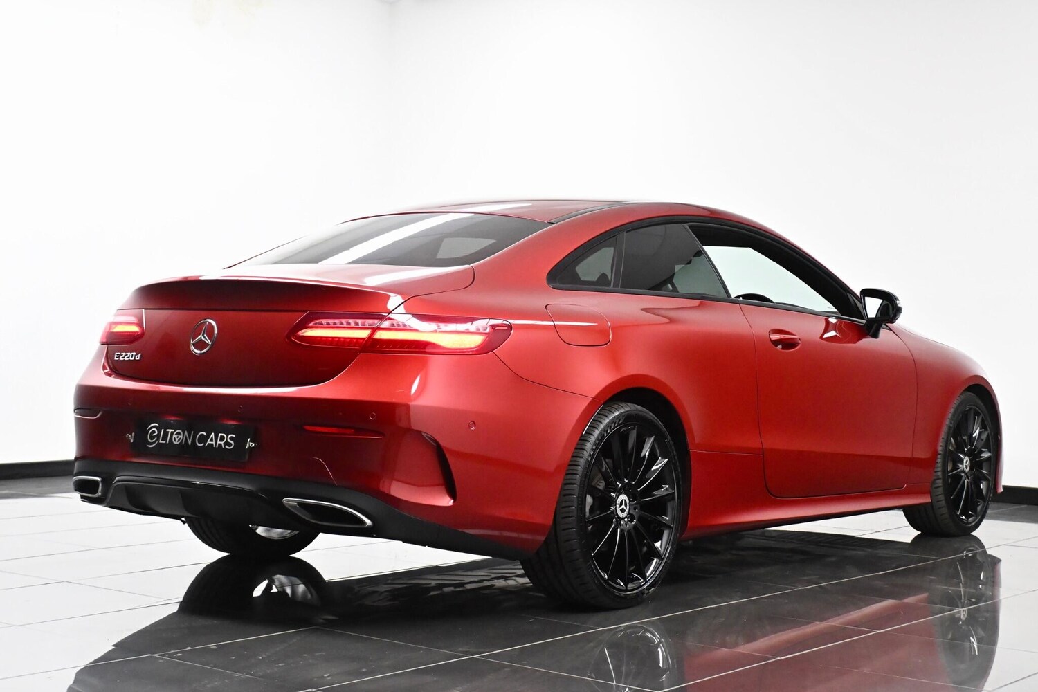 Used Mercedes-Benz E Class for sale - 77852728: Photo 16