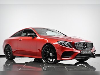 Used Mercedes-Benz E Class 2019 for sale - 77852728: Photo