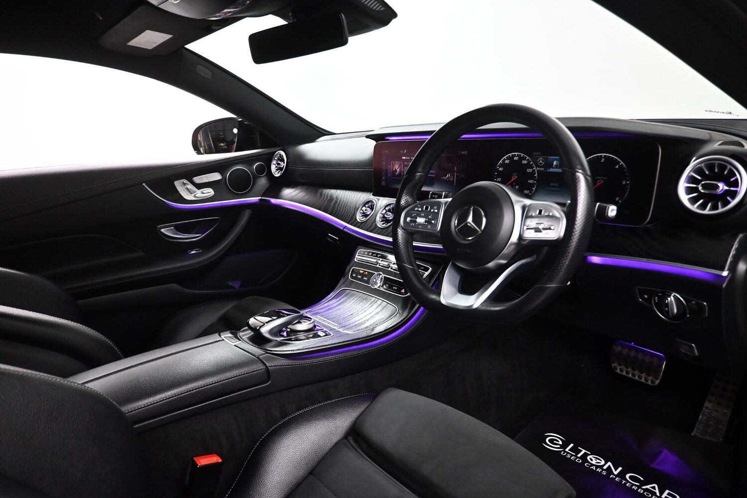 Used Mercedes-Benz E Class for sale - 77852728: Photo 35