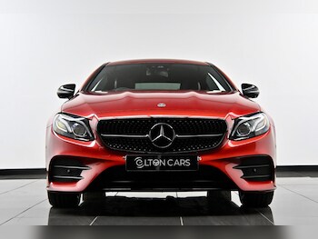 Used Mercedes-Benz E Class 2019 for sale - 77852728: Photo