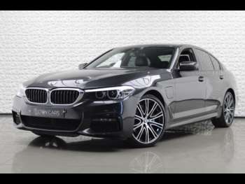 Used BMW 5 Series 2019 for sale - 74294764: Photo