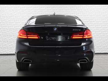 Used BMW 5 Series 2019 for sale - 74294764: Photo