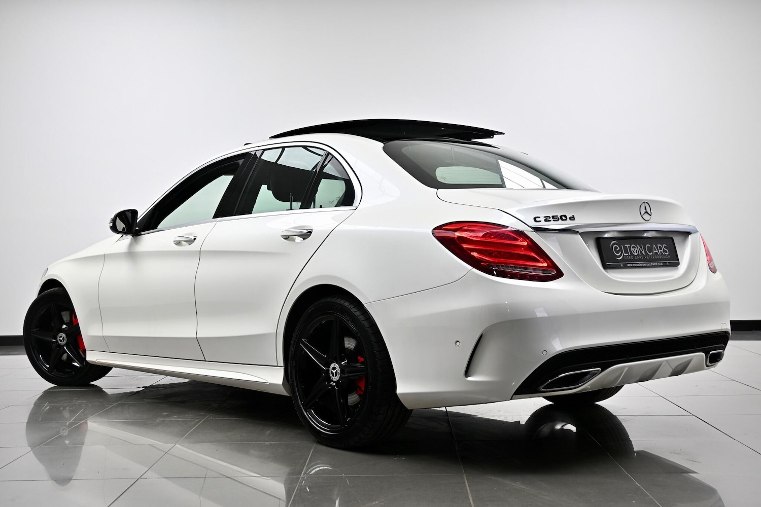 Used Mercedes-Benz C Class 2018 for sale - 76752840: Photo 10