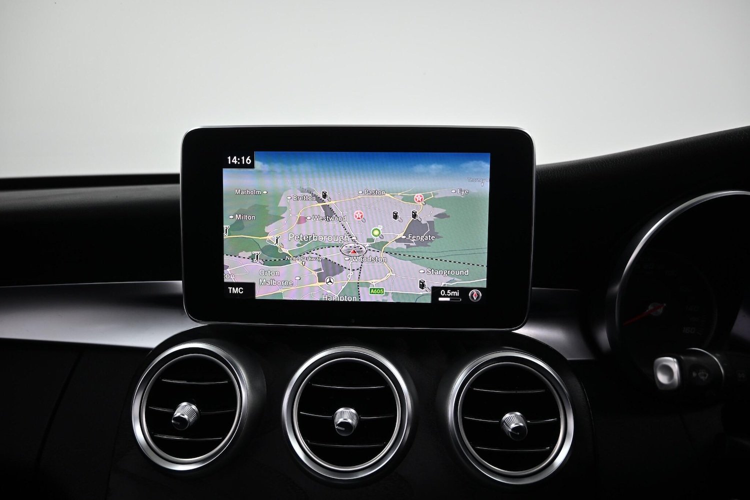 Used Mercedes-Benz C Class 2018 for sale - 76752840: Photo 12